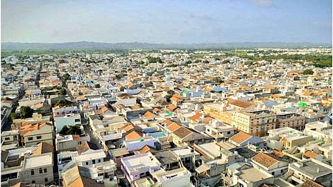 Asia Richest Village