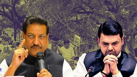 Maratha Reservation: मनोज जरांगेच्या भेटीनंतर पृथ्वीराज चव्हाण यांचा मराठा आरक्षणावरून फडणवीसांवर गंभीर आरोप