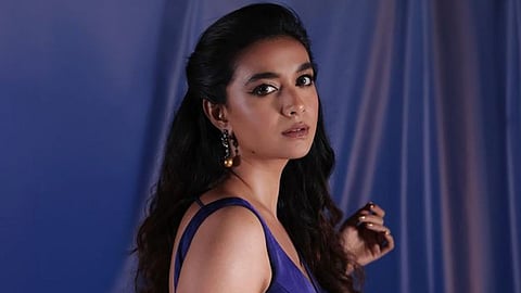 दाक्षिणात्य अभिनेत्री किर्ती सुरेश