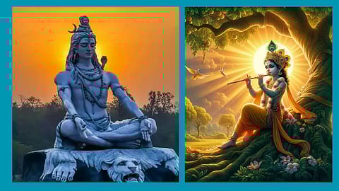 Janmashtami and Shravan Somwar on Same Day