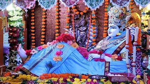 Krishna Janmashtami 2024