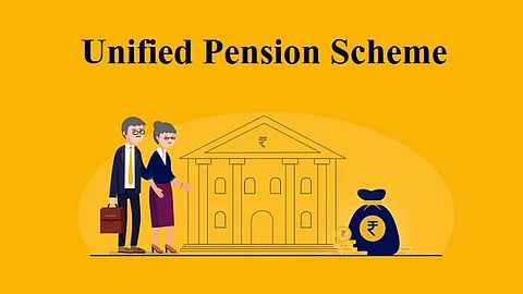 Unified Pension Scheme