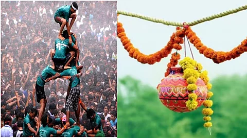 मुंबई, ठाण्यात घुमणार 'ढाक्कुमाकुम' सूर; दहीहंडी फोडण्यासाठी गोविंदा सज्ज, मानाच्या हंड्यांकडे असणार विशेष लक्ष
