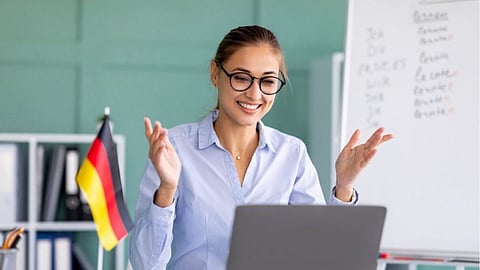 German Language Training