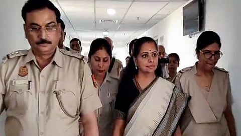 Delhi Liquor Scam Case: सिसोदिया यांच्यानंतर के कविता यांना जामीन; दारू घोटाळा प्रकरणात ED-CBI ला सुप्रीम कोर्टाचा दणका