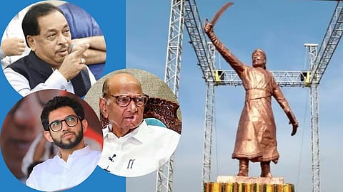 Rajkot Fort Rada: मालवणमध्ये तुफान राडा; राजकोट किल्ल्यावरील घटनेवर कोण काय काय म्हणाले?