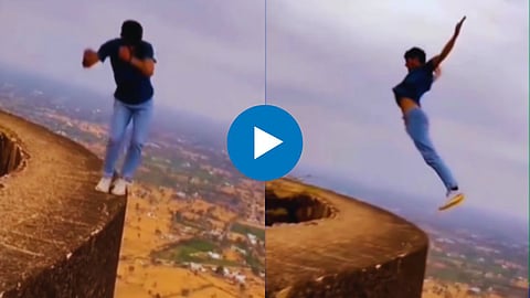 Shocking Viral Video