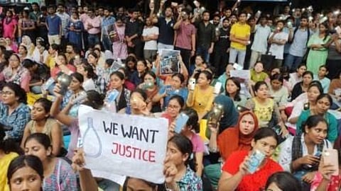 Kolkata Doctor Death Case