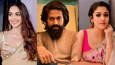 Yash's New Film Announcement: