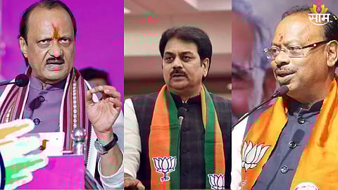 Indapur Politics: इंदापूरवरुन महायुतीत महाभारत! हर्षवर्धन पाटील आक्रमक, अजित पवारांसह प्रदेशाध्यक्ष बावनकुळेंनाही इशारा