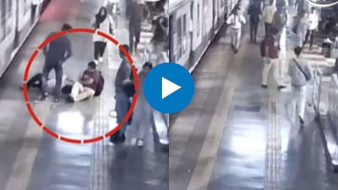 CCTV Footage