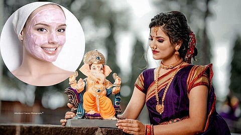 Facepack for Ganesh Chaturthi 2024