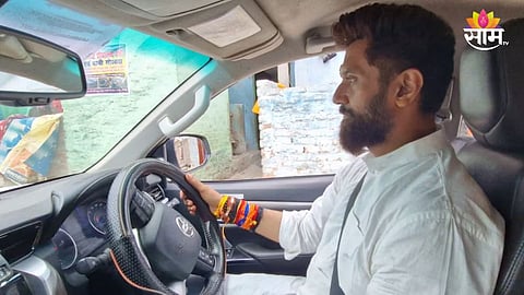 Chirag Paswan News: सुसाट वेगात कार पळवली, दंड भरावा लागला, केंद्रीय मंत्र्याला वाहतूक विभागाचा दणका; प्रकरण काय?