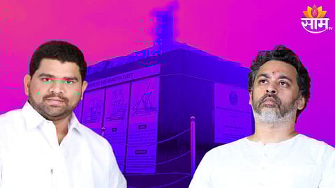 मालवणची घटना, ठाकरेंचे आमदार अन् ती १५ मिनिटे; राणेंचा खळबळजनक आरोप काय?