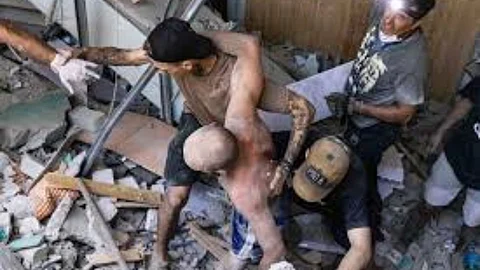 Russia-Ukraine War: रशिया- युक्रेनमधील युद्ध संपेना! पुन्हा ड्रोन हल्ला, शॉपिंग मॉल जमीनदोस्त
