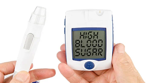 Blood sugar level