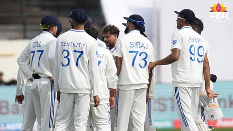 team india