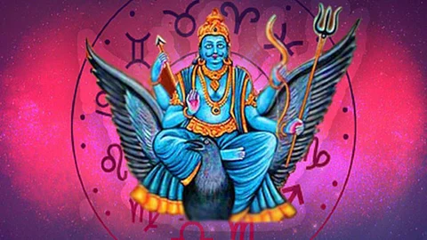 Shani Enter Shatabhisha Nakshatra