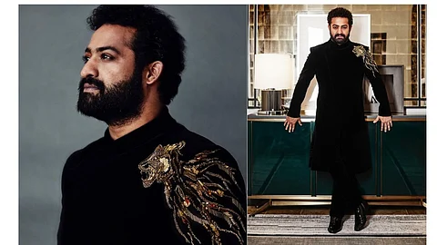 jr ntr donated in cm relief funds