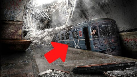Mysterious Train