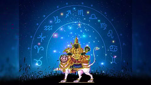 Rahu Gochar 2025 In Kumbh