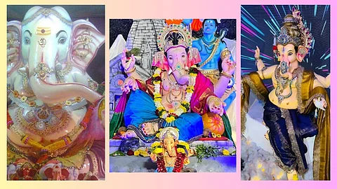 Ulhasnagar Ganpati List