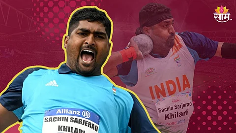 Sachin Khilari: सांगलीचा सचिन लय भारी! भारताला ४० वर्षांनंतर पहिलं मेडल जिंकून देणारा मराठमोळा पठ्ठ्या आहे तरी कोण?
