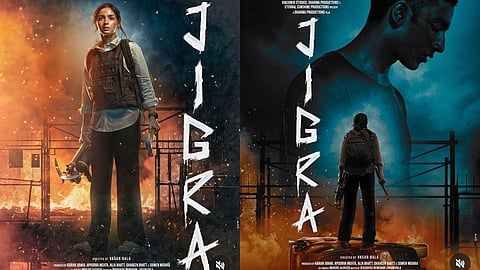 Jigra movie poster