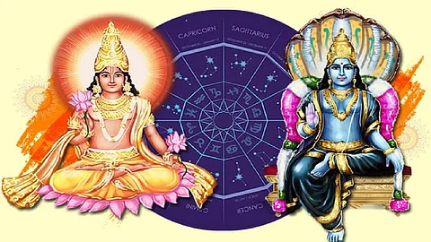 Surya-Ketu Yuti 2024