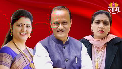 दादांच्या लाडक्या बहिणी भिडल्या; रुपाली चाकणकर की रुपाली ठोंबरे, कोणाला मिळणार आमदारकीचं गिफ्ट?