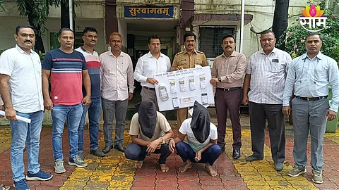 Dombivli Crime: दुबईचे चलन ७०० दिरहम देण्याचं दाखवलं आमिष, व्यापाऱ्याला घातला ४ लाखांचा गंडा