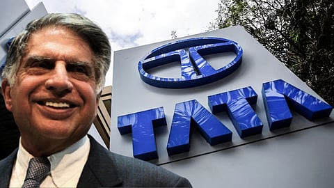 Tata Company Real Owner