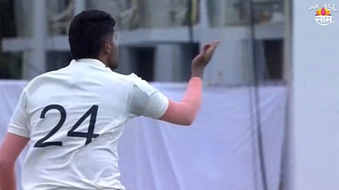 Duleep Trophy 2024: हर्षित राणावर BCCI बॅन लावणार? ती एक चूक महागात पडणार