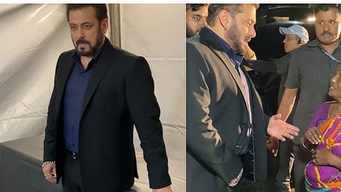 Salman Khan big boss 18