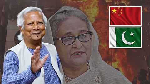 Bangladesh New Government