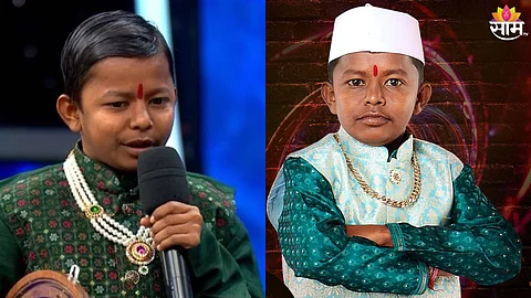 Ghanshyam Darode Eliminated