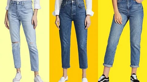 North Korea Ban Jeans