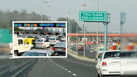 National Highway Toll Free