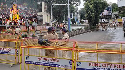 Pune Traffic Change News