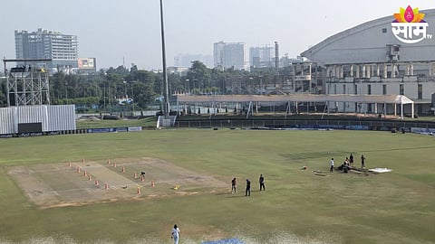 AFG vs NZ: 'आम्ही परत कधीच येणार नाही..' पाऊस नसतानाही सामन्याला उशीर,अफगाणिस्तानचा दिग्गज भडकला