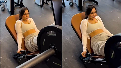 Neha Sharma Fitness: 36 वर्षांच्या नेहा शर्माच्या फिटनेस अन् सौंदर्याचं गुपित काय?