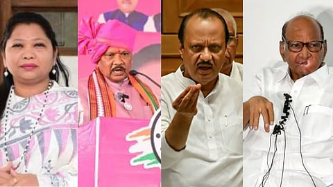राज्यात राजकीय कुटुंबामध्ये भूकंप, कुणा-कुणाची घरं फुटणार? वाचा