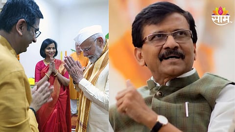 Sanjay Raut: 'वेगळं घडतंय, मनातल्या शंका पक्क्या झाल्या...', संजय राऊतांचे मोठे विधान, PM मोदी- सरन्यायाधीशांच्या भेटीवरुन टीकास्त्र