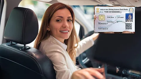 Free Driving License
