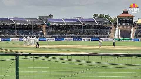 BCCI चा 'Low-Budget' कारभार! Duleep Trophy तील सामन्यावरुन नेटकरी भडकले, वाचा कारण