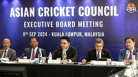 ICC चेअरमन बनताच Jay Shah यांचा ऐतिहासिक निर्णय! केली मोठी घोषणा