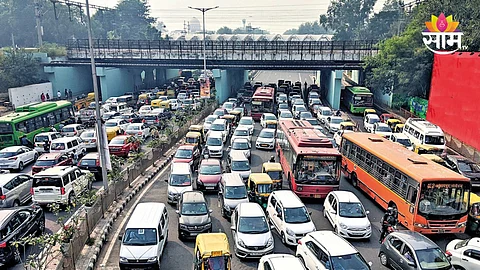 AI Traffic Management: ट्रॅफिक पोलिसांना सुट्टी! आता AI करणार वाहतूक नियंत्रणाचे काम; बंगळुरूमध्ये सुरु होणार नवे तंत्रज्ञान