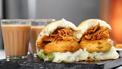 Vada Pav Recipe