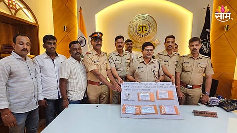 Mumbai Fraud: क्राइम ब्रांच अधिकारी असल्याचे सांगायचे अन् नागरिकांना लुटायचे, पोलिसांनी आवळल्या मुसक्या; ५ जण अटकेत