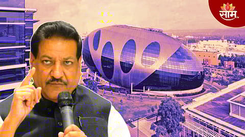 'हिंजवडीत येणाऱ्या 37 कंपन्या गुजरात आणि आसाममध्ये गेल्या', पृथ्वीराज चव्हाणांचा गंभीर आरोप